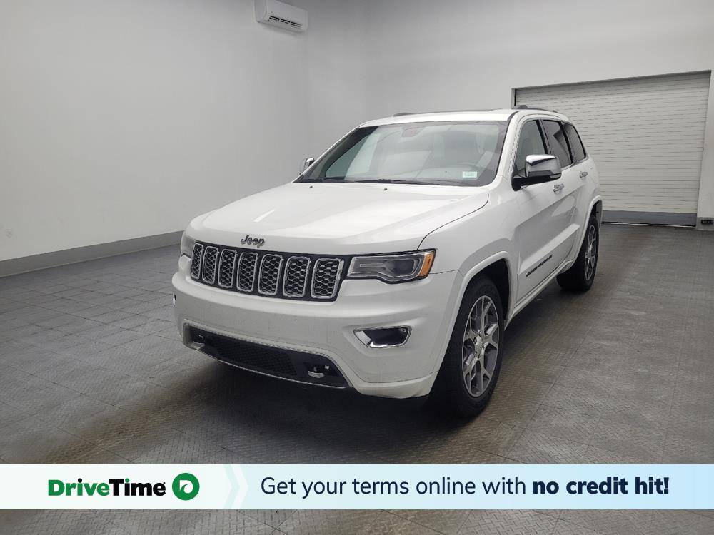 2019 Jeep Grand Cherokee Overland — SUV — 86,700 mi — Athens, GA