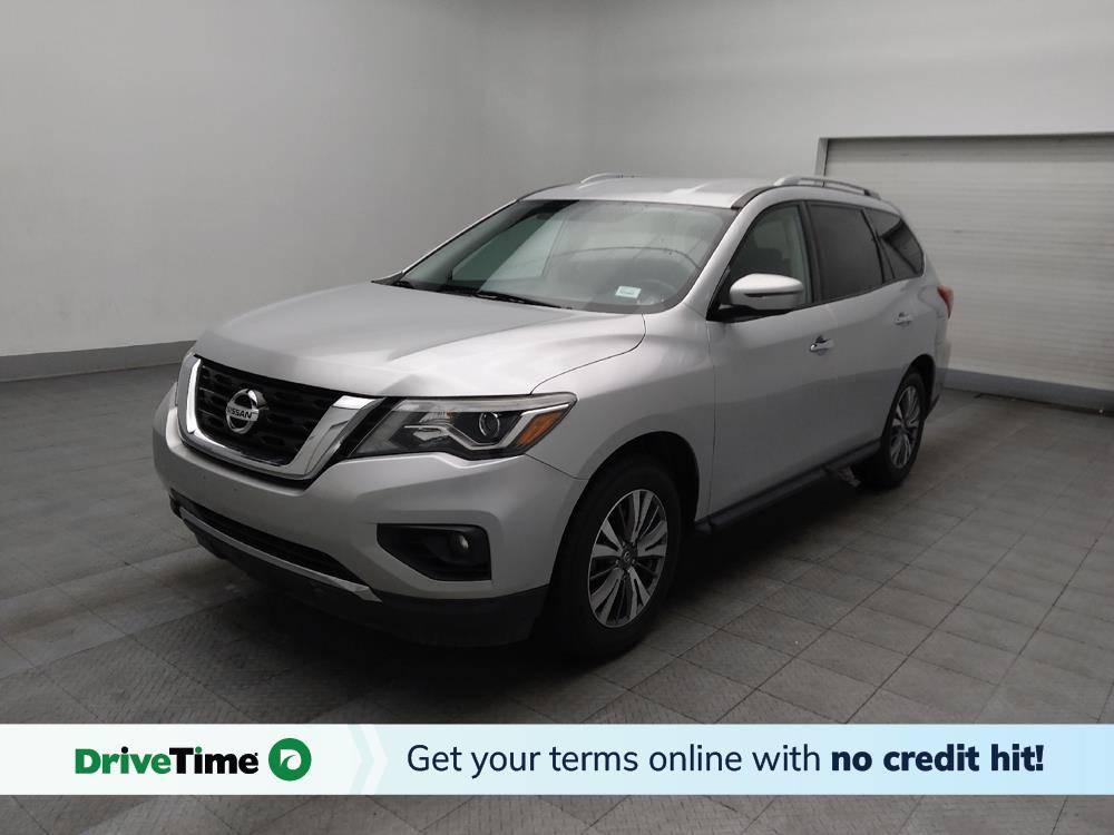 2020 Nissan Pathfinder SV — SUV — 72,968 mi — Athens, GA