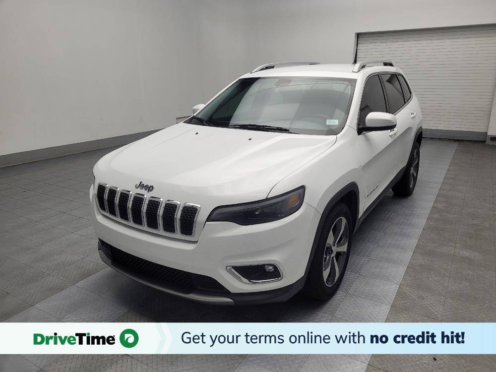 2019 Jeep Cherokee Limited — SUV — 76,050 mi — Athens, GA