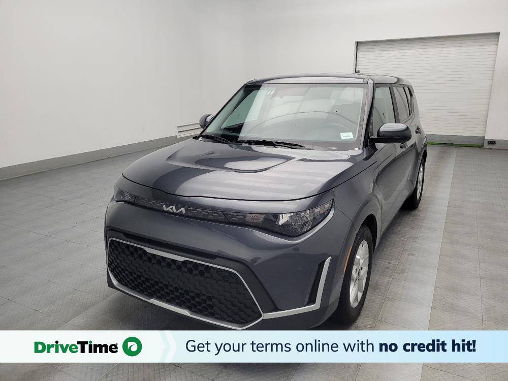 2023 Kia Soul LX — Hatchback — 41,824 mi — Athens, GA