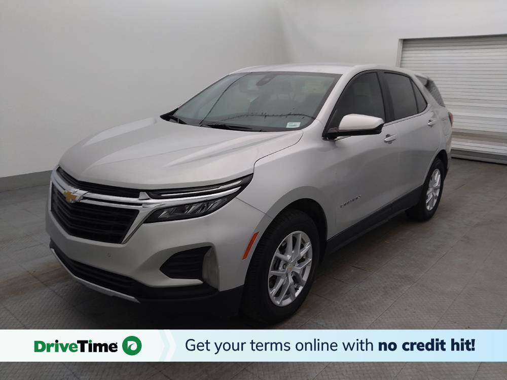 2022 Chevrolet Equinox LT — SUV — 49,515 mi — Athens, GA