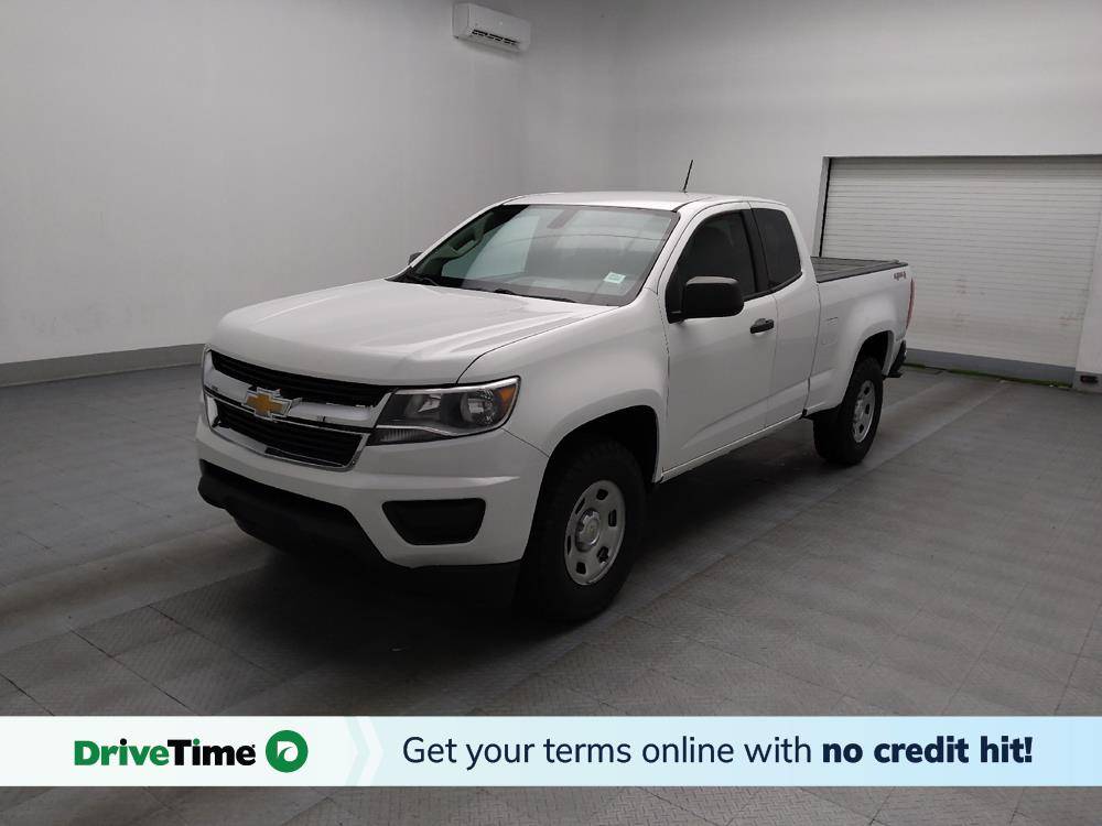 2019 Chevrolet Colorado WT — Pickup Truck — 94,785 mi — Athens, GA