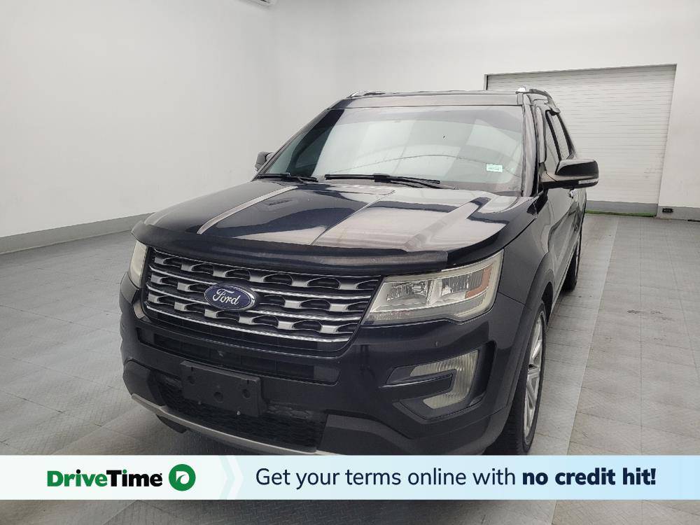 2017 Ford Explorer Limited — SUV — 108,961 mi — Athens, GA