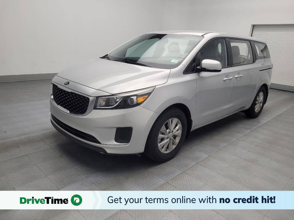 2016 Kia Sedona L — Minivan — 45,225 mi — Athens, GA