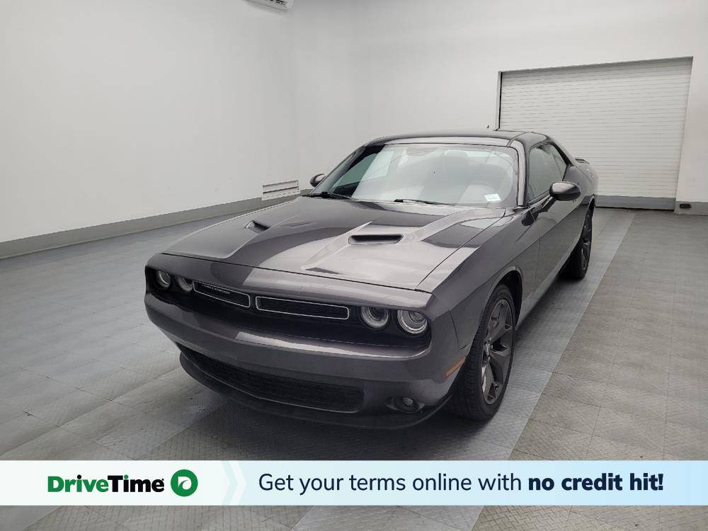 2018 Dodge Challenger SXT Plus — Coupe — 54,670 mi — Athens, GA