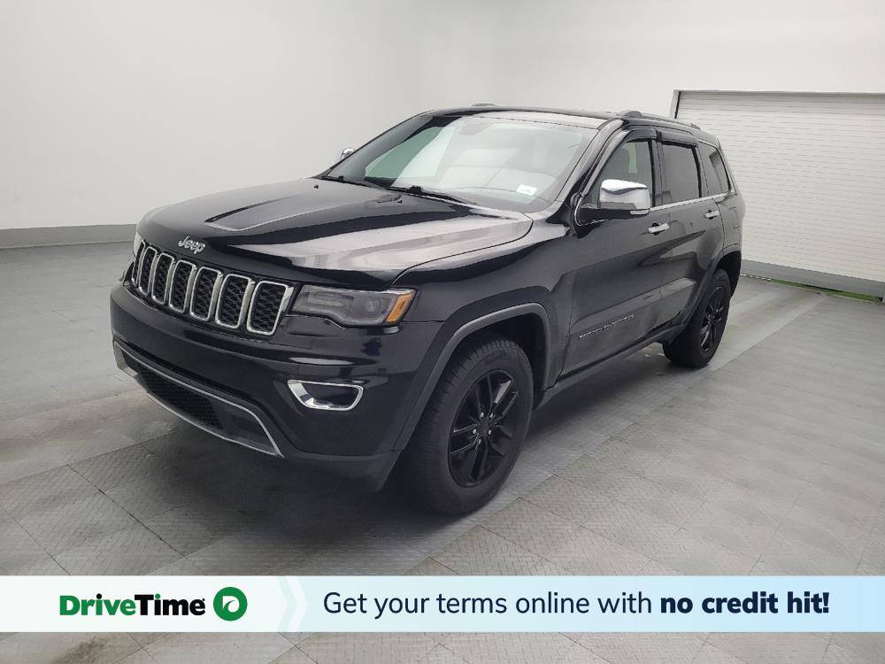 2020 Jeep Grand Cherokee Limited — SUV — 76,692 mi — Athens, GA