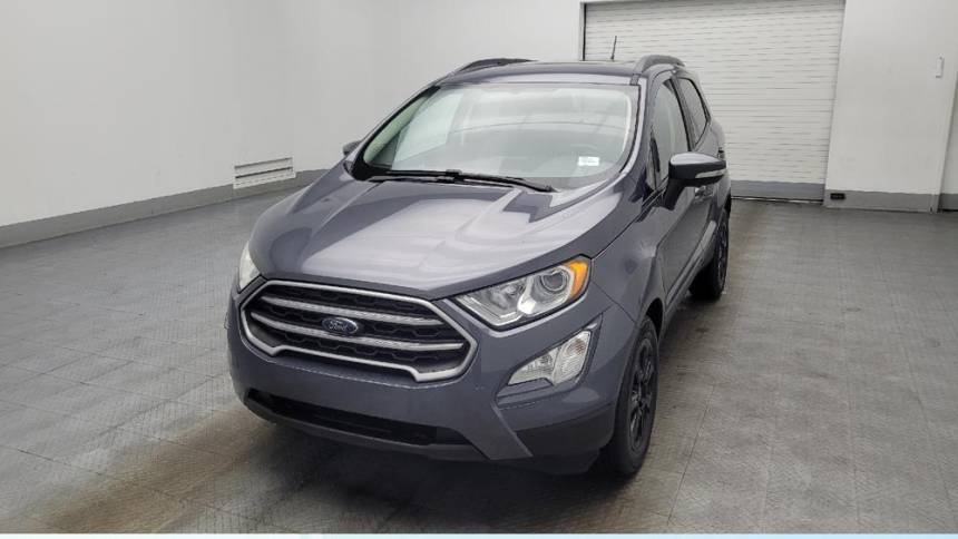 2019 Ford EcoSport SE — SUV — 25,013 mi — Athens, GA