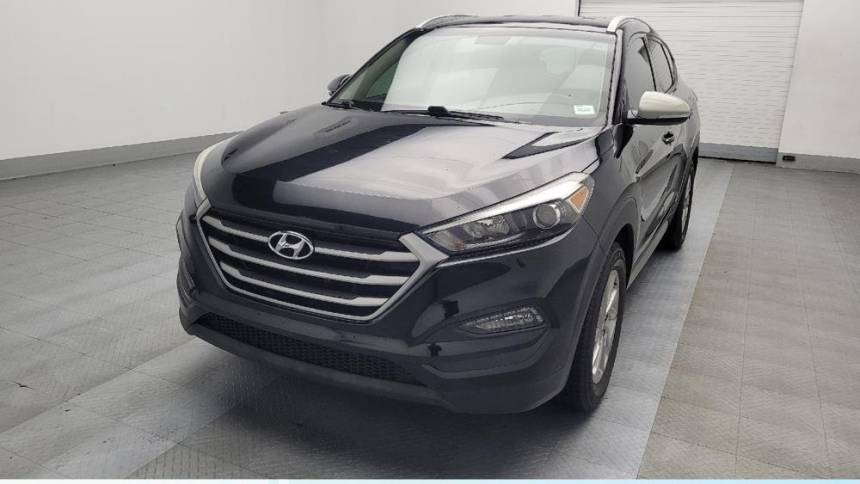 2017 Hyundai Tucson SE Plus — SUV — 79,279 mi — Athens, GA