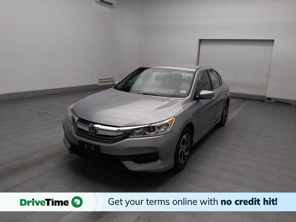 2017 Honda Accord LX — Sedan — 119,835 mi — Athens, GA