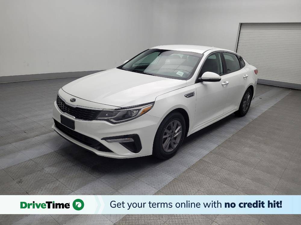 2020 Kia Optima LX — Sedan — 109,602 mi — Athens, GA