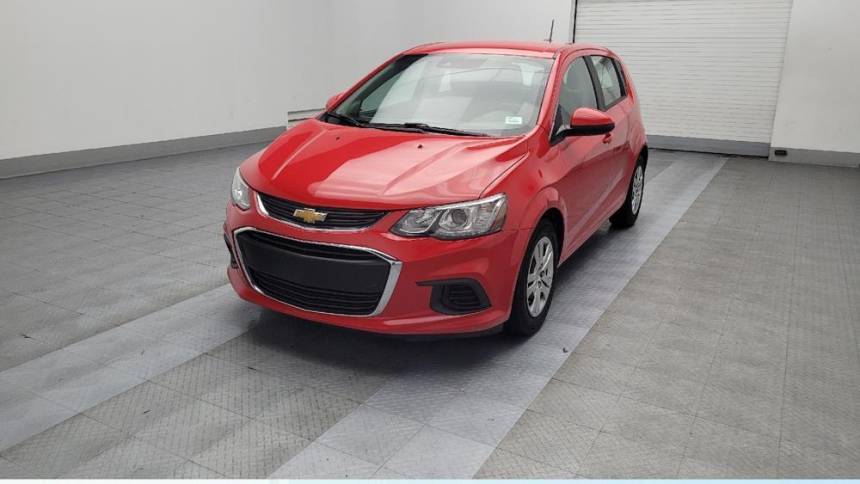 2020 Chevrolet Sonic LT — Sedan — 50,219 mi — Athens, GA