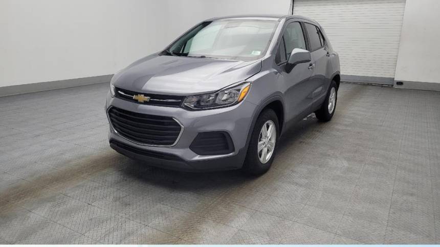 2020 Chevrolet Trax LS — SUV — 36,436 mi — Athens, GA