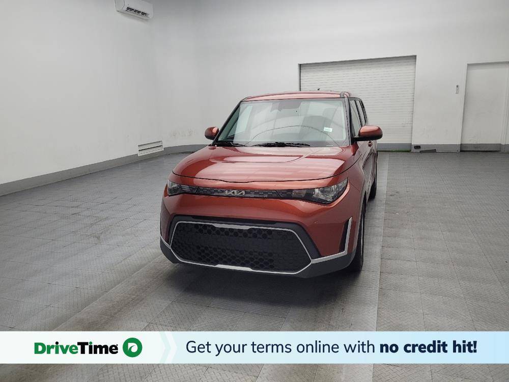2024 Kia Soul LX — Hatchback — 68,257 mi — Athens, GA