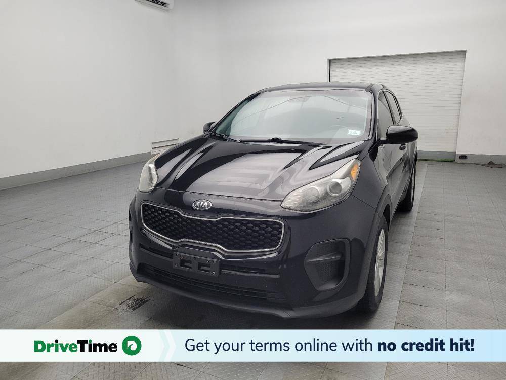 2018 Kia Sportage LX — SUV — 96,066 mi — Athens, GA
