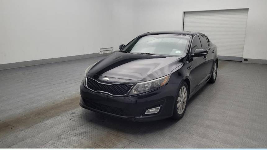 2014 Kia Optima EX — Sedan — 101,896 mi — Athens, GA