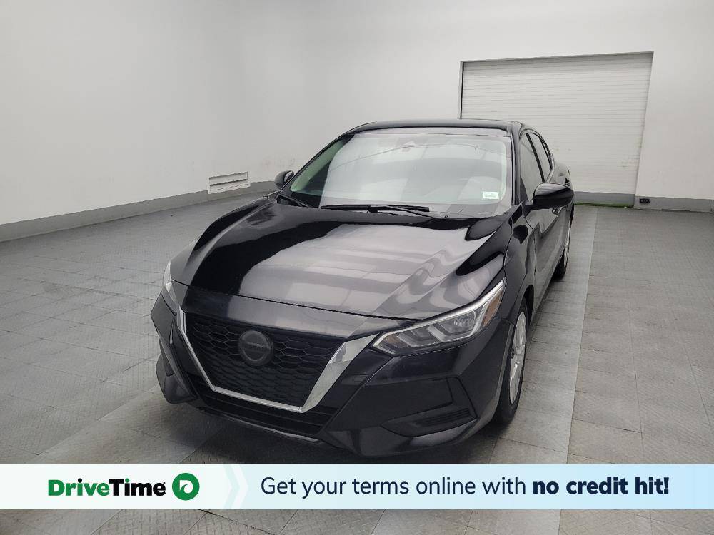 2022 Nissan Sentra S — Sedan — 59,960 mi — Athens, GA