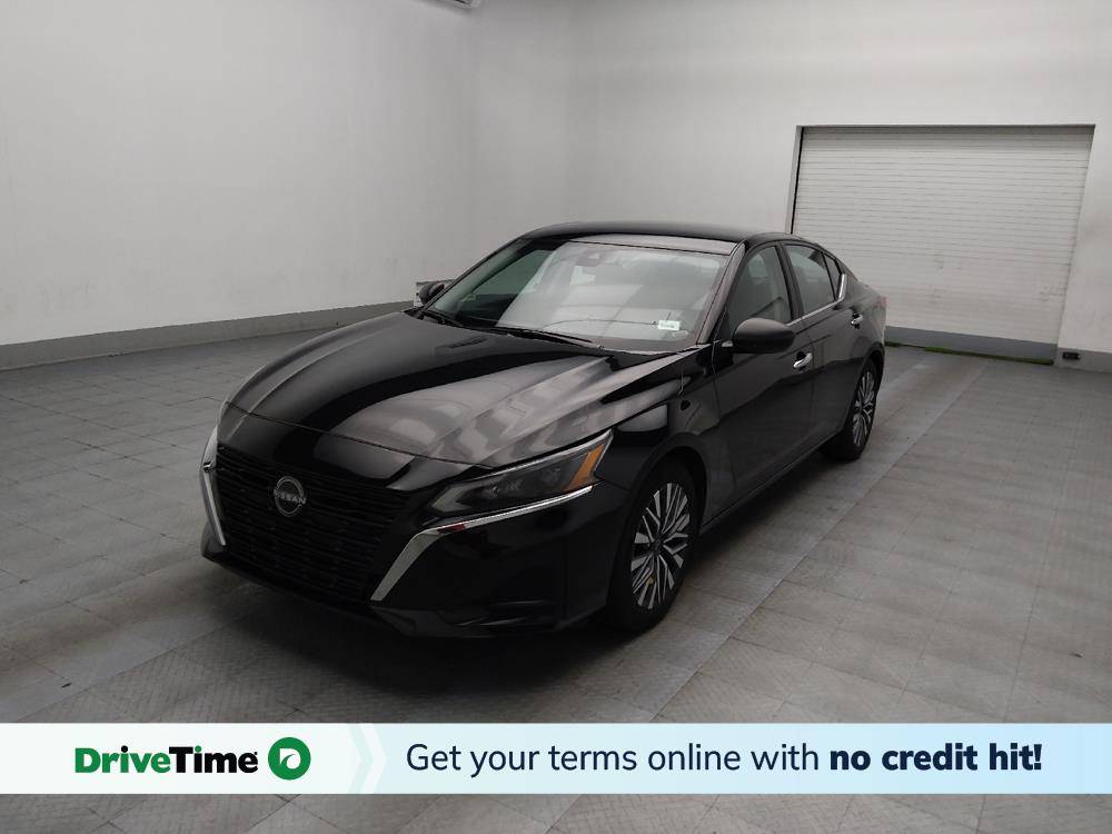 2024 Nissan Altima SV — Sedan — 46,491 mi — Athens, GA