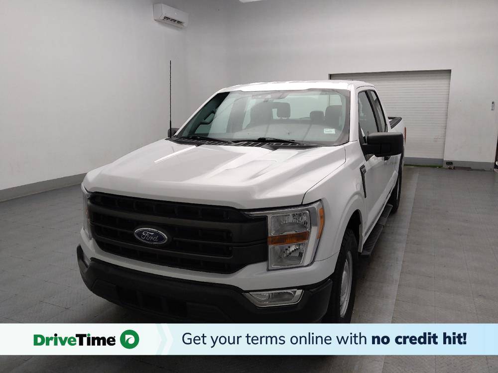 2022 Ford F-150 XL — Pickup Truck — 64,545 mi — Athens, GA