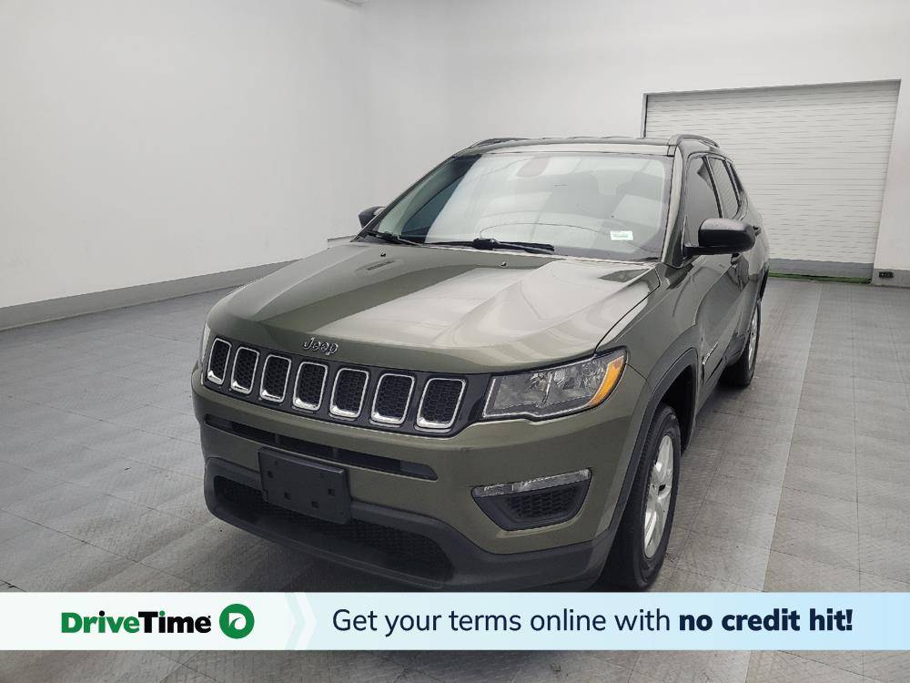 2018 Jeep Compass Sport — SUV — 67,843 mi — Athens, GA