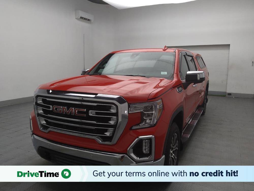 2019 GMC Sierra 1500 SLT — Pickup Truck — 92,415 mi — Athens, GA