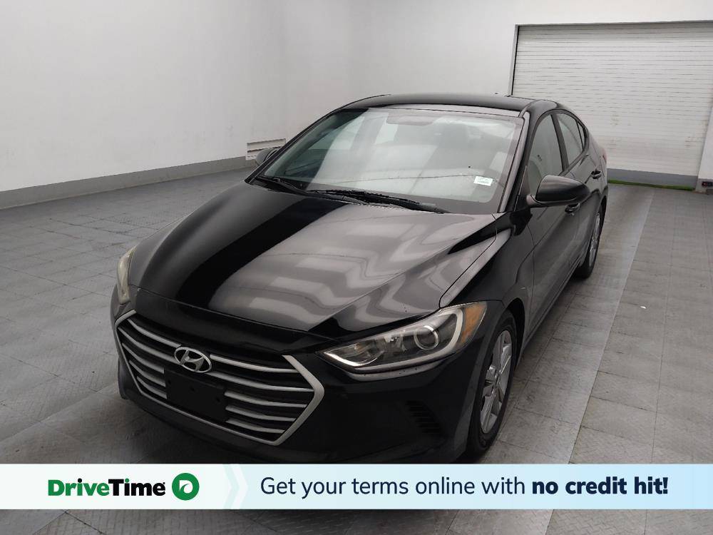 2018 Hyundai Elantra SEL — Sedan — 86,478 mi — Athens, GA