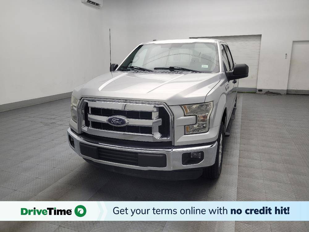 2016 Ford F-150 XLT — Pickup Truck — 122,139 mi — Athens, GA
