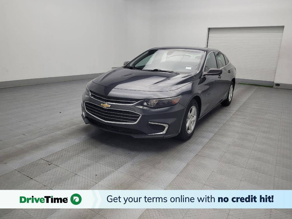 2017 Chevrolet Malibu LS — Sedan — 93,396 mi — Athens, GA