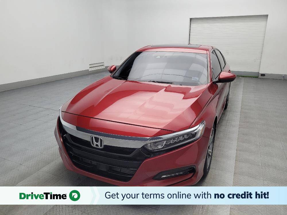 2018 Honda Accord EX — Sedan — 54,370 mi — Athens, GA
