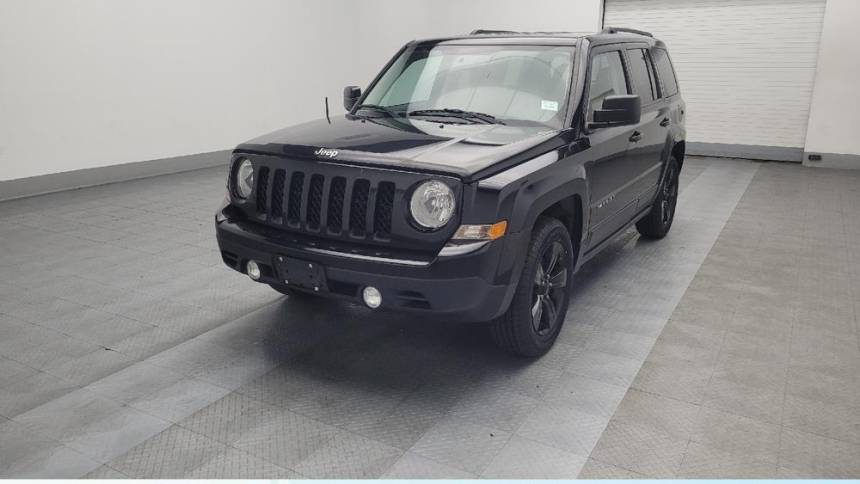 2014 Jeep Patriot Sport — SUV — 73,880 mi — Athens, GA