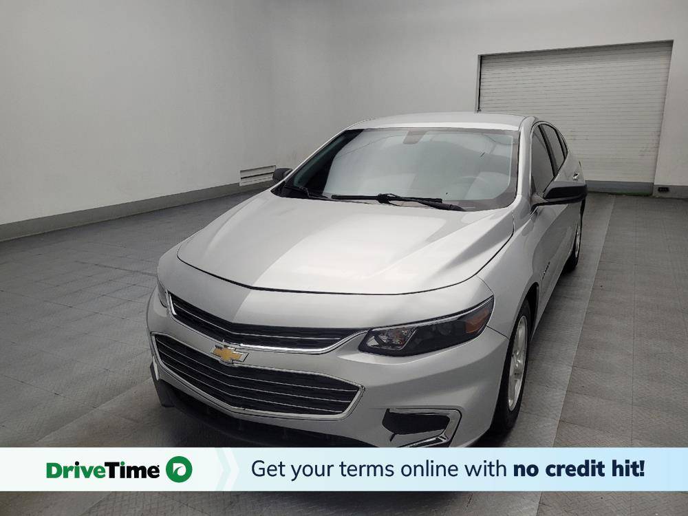 2017 Chevrolet Malibu LS — Sedan — 66,932 mi — Athens, GA