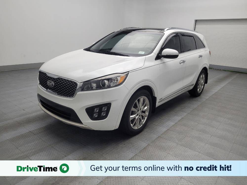 2016 Kia Sorento SX Limited V6 — SUV — 96,934 mi — Athens, GA