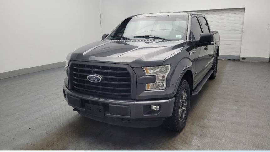 2015 Ford F-150 XLT — Pickup Truck — 168,237 mi — Athens, GA