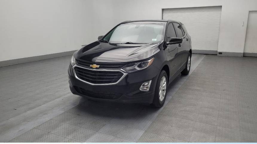 2019 Chevrolet Equinox LT — SUV — 85,769 mi — Athens, GA