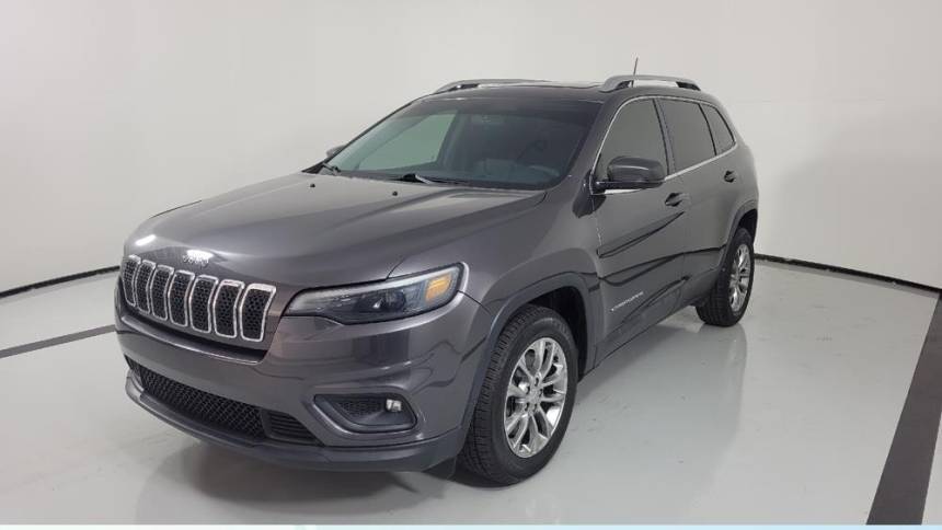 2020 Jeep Cherokee Latitude Plus — SUV — 82,684 mi — Athens, GA