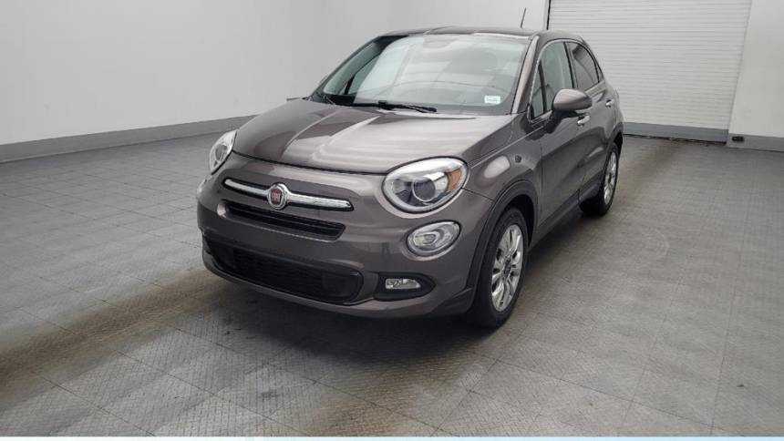 2016 FIAT 500X Lounge — SUV — 66,622 mi — Athens, GA