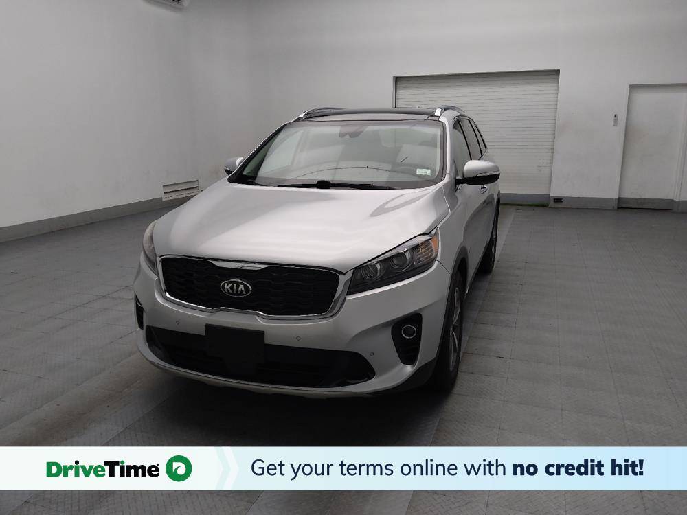 2019 Kia Sorento EX V6 — SUV — 44,429 mi — Athens, GA