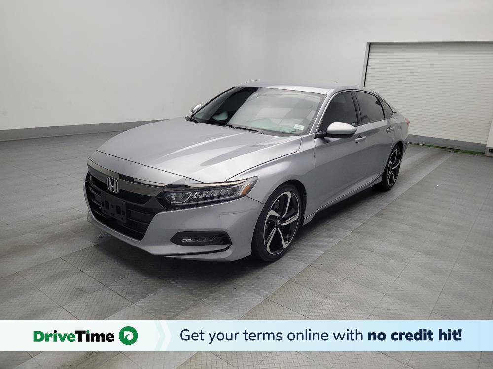 2018 Honda Accord Sport — Sedan — 45,940 mi — Athens, GA