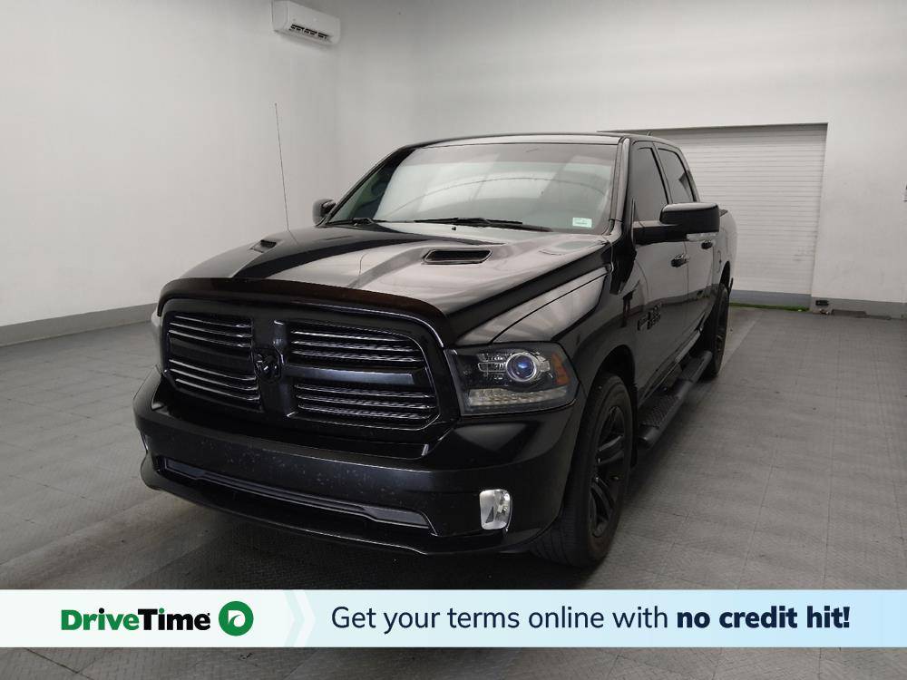 2016 Ram 1500 Sport — Pickup Truck — 122,955 mi — Athens, GA