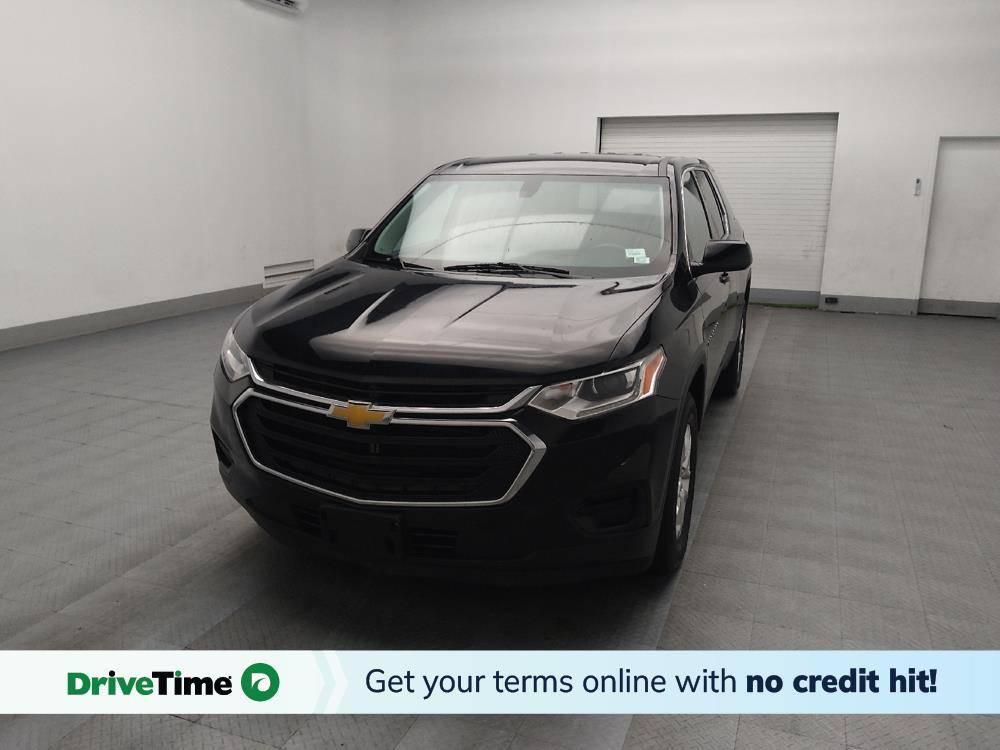 2019 Chevrolet Traverse LS — SUV — 52,185 mi — Athens, GA