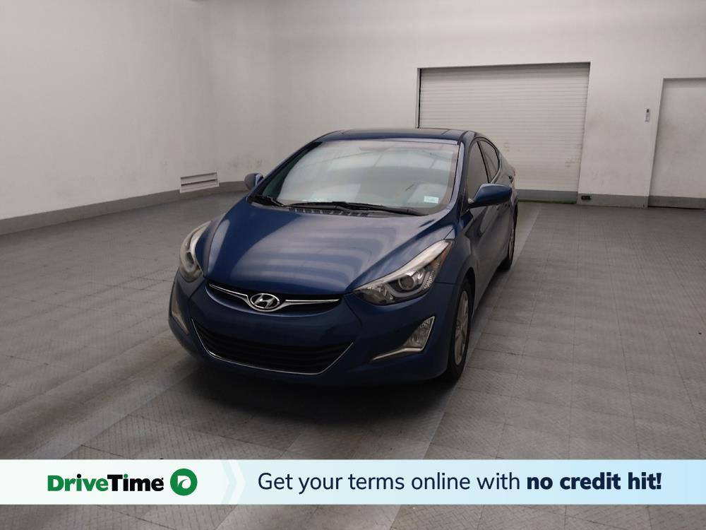2015 Hyundai Elantra SE — Sedan — 83,531 mi — Athens, GA