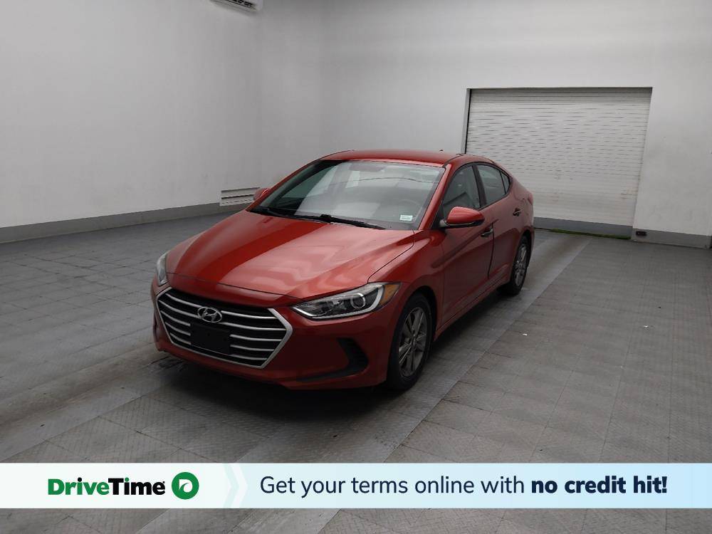 2017 Hyundai Elantra SE — Sedan — 50,240 mi — Athens, GA