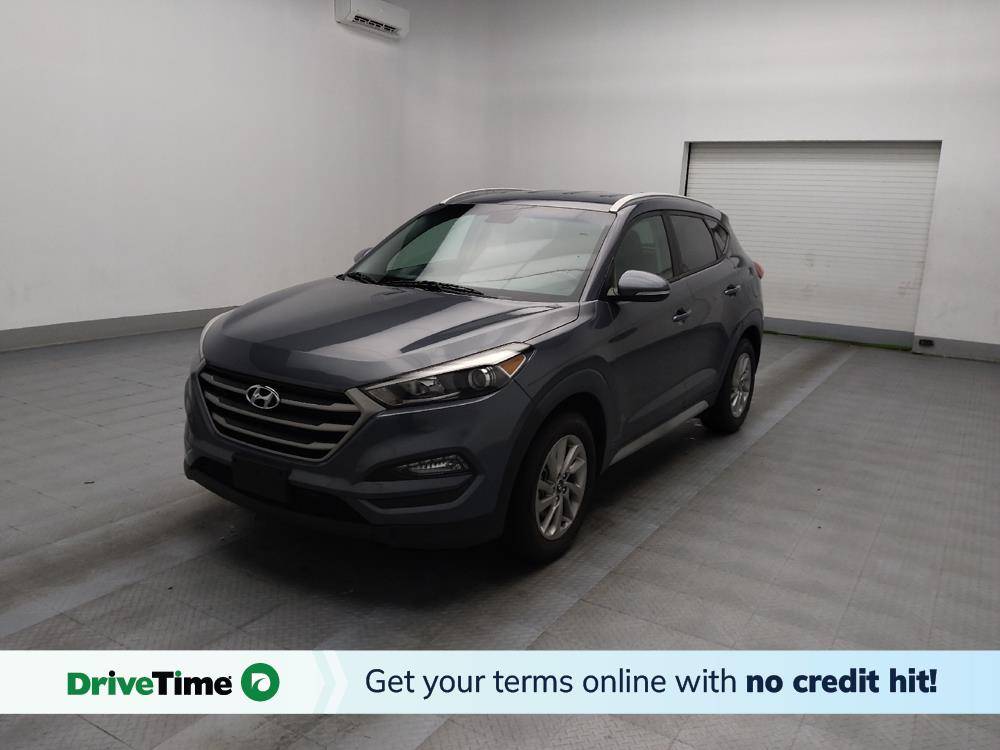 2017 Hyundai Tucson SE Plus — SUV — 85,202 mi — Athens, GA