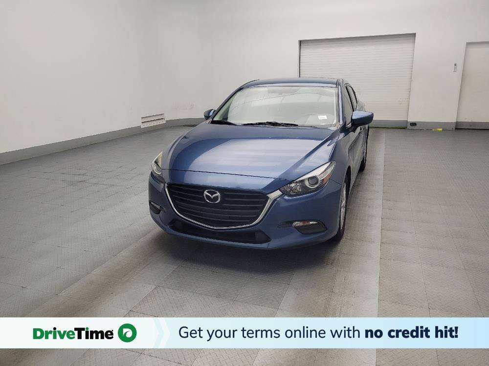 2017 Mazda Mazda3 Sport — Sedan — 88,536 mi — Athens, GA
