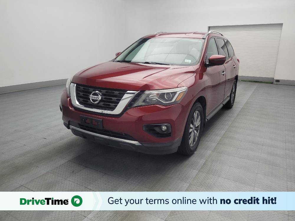 2018 Nissan Pathfinder SV — SUV — 88,312 mi — Athens, GA