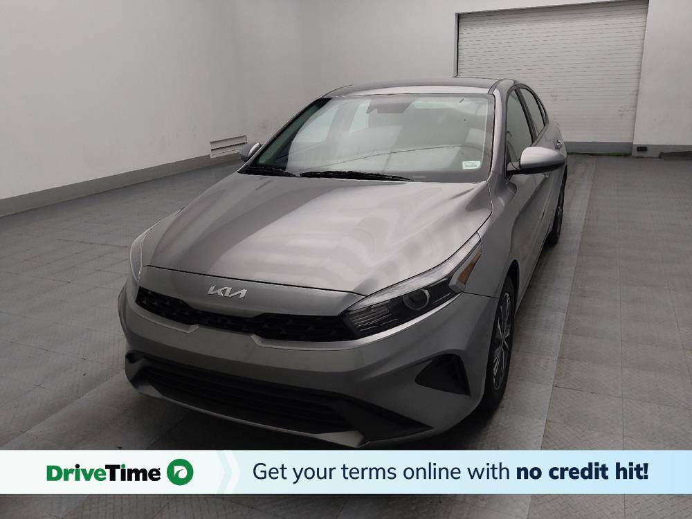 2024 Kia Forte LXS — Sedan — 32,753 mi — Athens, GA