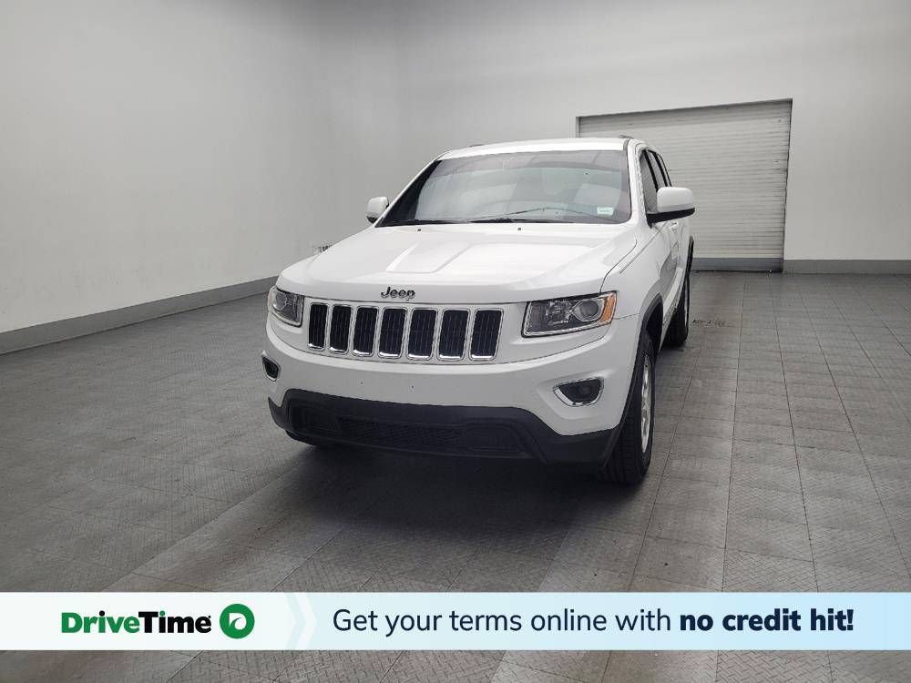 2016 Jeep Grand Cherokee Laredo — SUV — 84,540 mi — Athens, GA