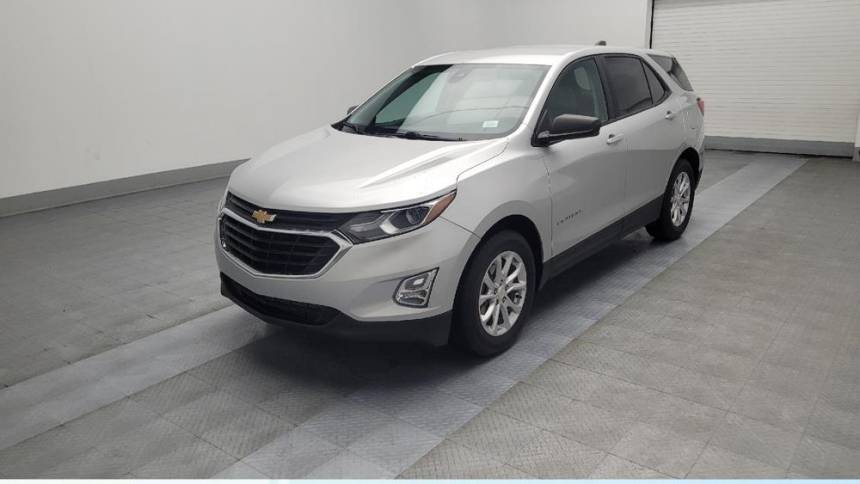 2021 Chevrolet Equinox LS — SUV — 57,653 mi — Athens, GA