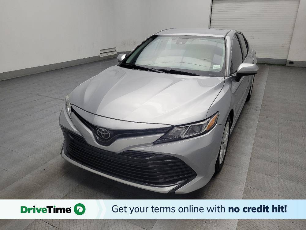 2020 Toyota Camry LE — Sedan — 82,759 mi — Athens, GA