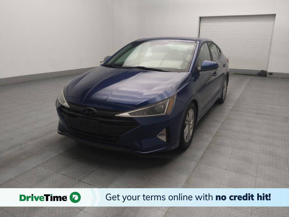2019 Hyundai Elantra SEL — Sedan — 103,588 mi — Athens, GA