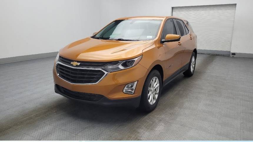 2019 Chevrolet Equinox LT — SUV — 58,230 mi — Athens, GA